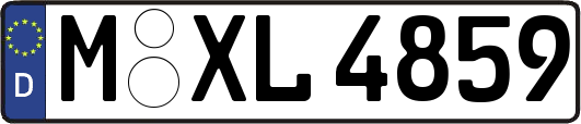 M-XL4859