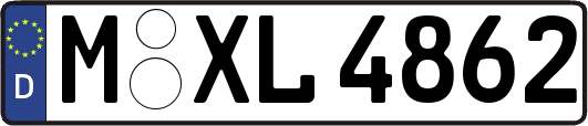M-XL4862