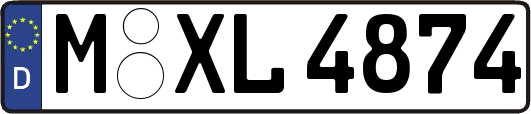M-XL4874