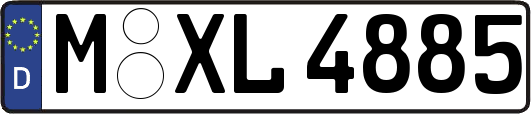 M-XL4885