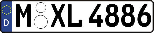 M-XL4886