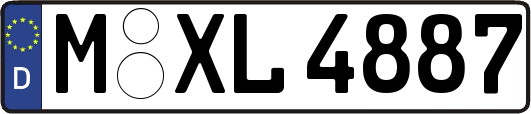 M-XL4887