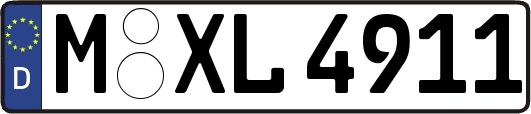 M-XL4911