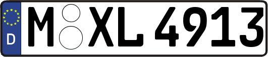M-XL4913