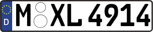 M-XL4914
