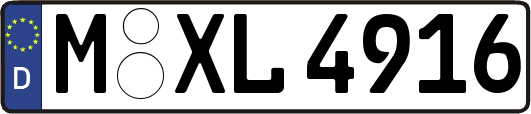 M-XL4916