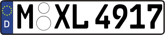 M-XL4917