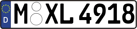 M-XL4918
