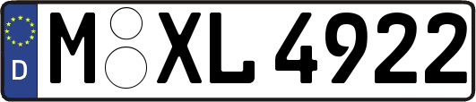 M-XL4922