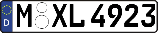 M-XL4923