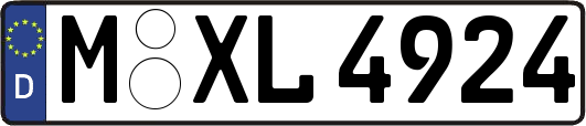 M-XL4924