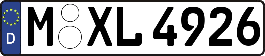 M-XL4926