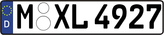 M-XL4927