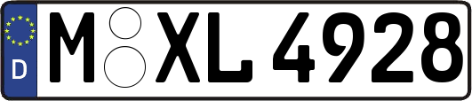 M-XL4928