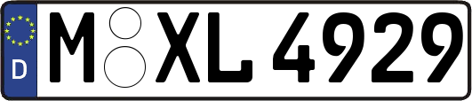 M-XL4929