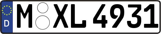 M-XL4931