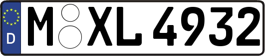 M-XL4932