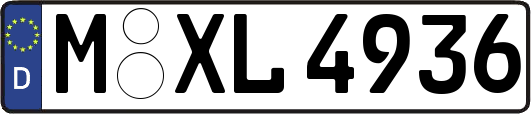 M-XL4936