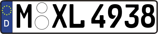M-XL4938