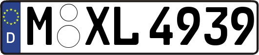 M-XL4939