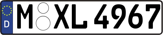 M-XL4967