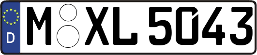 M-XL5043