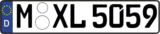 M-XL5059