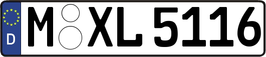 M-XL5116