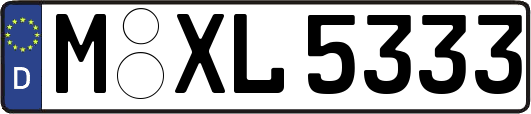 M-XL5333