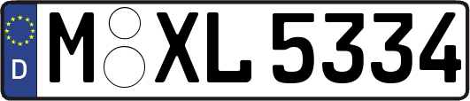 M-XL5334