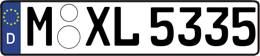 M-XL5335