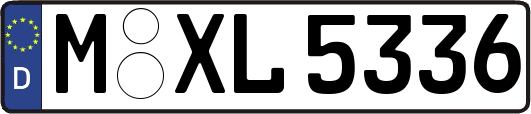 M-XL5336