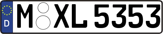 M-XL5353