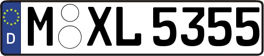 M-XL5355