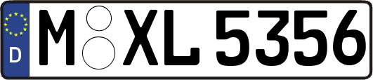 M-XL5356
