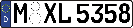 M-XL5358