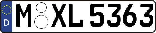 M-XL5363