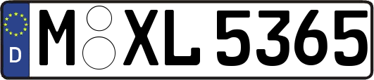 M-XL5365