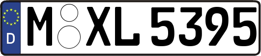 M-XL5395