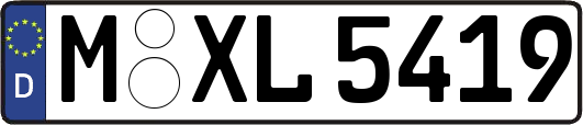 M-XL5419