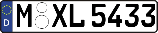 M-XL5433