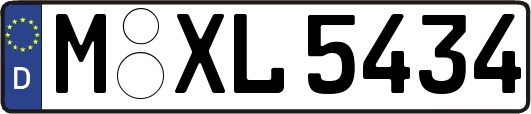 M-XL5434