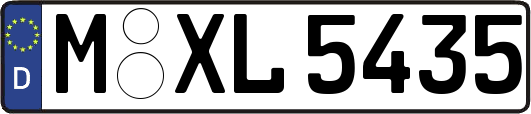 M-XL5435