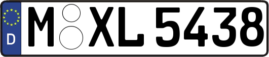 M-XL5438