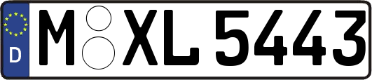 M-XL5443