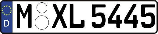 M-XL5445