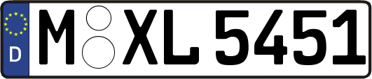 M-XL5451