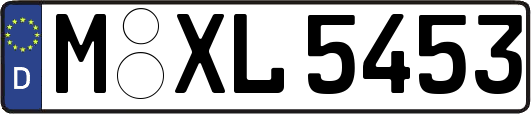 M-XL5453
