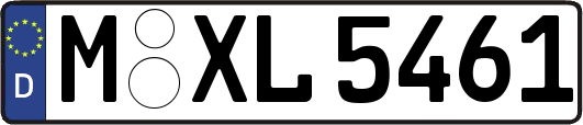 M-XL5461