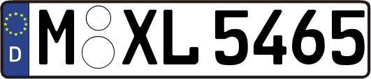 M-XL5465